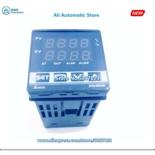 DTB4824VR 48*24 Pt Resistance Thermocouple Analog Voltage Pulse Signal Input New