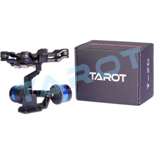 TAROT TL68A15 2-Axle Brushless Gimbal Camera Mount for MIUI Xiaomi Yi Sports Camera support PPM / PCM / 2.4G remote