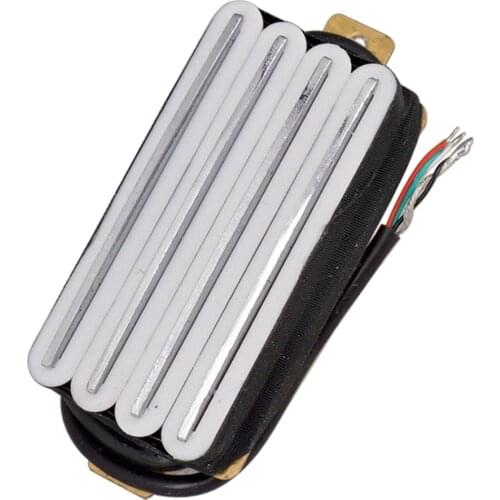 Electric Guitar Double Rails Humbucker Pickup Luthier Supply