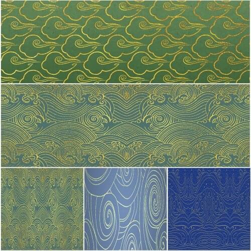 Chinese Gilding Pattern Photos Backdrop Studio Photography Background Art Prop