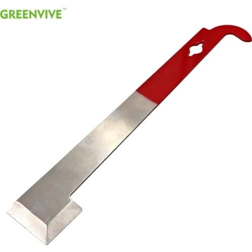 Stainless Steel J hook honey bee beekeeping tools