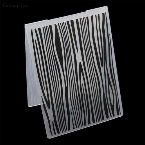 Flower Branch Plastic Embossing Folder For Scrapbooking DIY Album Card Tool Plastic Template Home Decorations