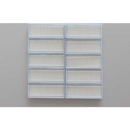 Robot vacuum Cleaner Filter HEPA Filters for Neatsvor v390 Robotic Vacuum Cleaner Filter Parts Accessories