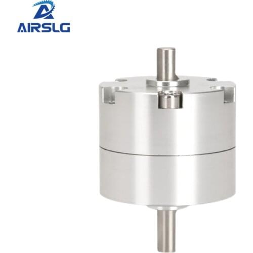 Rotary Cylinder Single vane size 15 CRB2BW 90 180 270 degree Rotating angle Double shaft rotary pneumatic actuator