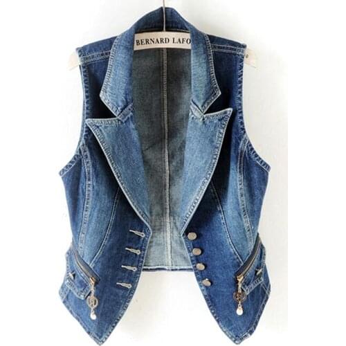 SHIERXI Womens Denim Jackets