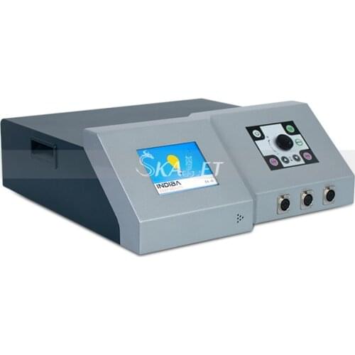 2 In 1 Spain Indiba RET CET Fat Removal Fat Dissolving High Frequency Heating Diathermy RF Injury Treatment Device
