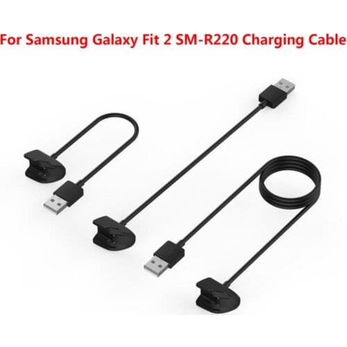 Chargers for Samsung Galaxy Fit 2 SM-R220 Charger Replacement USB Charging Adapter Wire for Samsung Galaxy Fit 2 Smart Band
