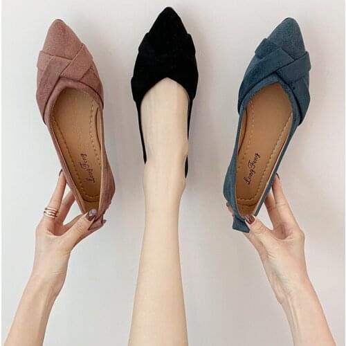 Women Shoes Ladies Sandals 2020 Spring And Summer New Wave Dot Mesh Yarn Pointed Bow Heel Sandals Woman Sandals