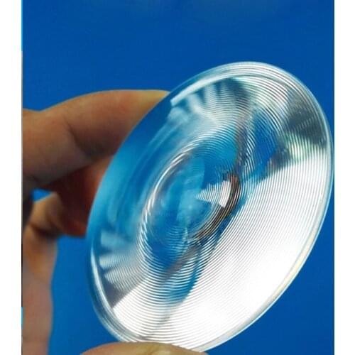 10PCS 50mm Optical PMMA Plastic Solar Fresnel Condensing Lens Focal Length 3D VR Glasses Magnifier,Solar Concentrator Lenses