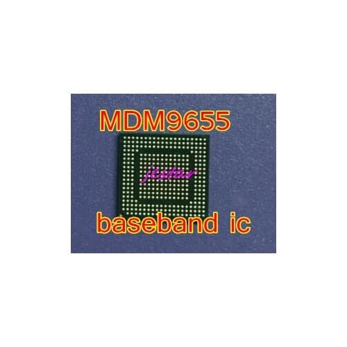10pcs/lot MDM9655 baseband ic for iphone 8 8Plus X