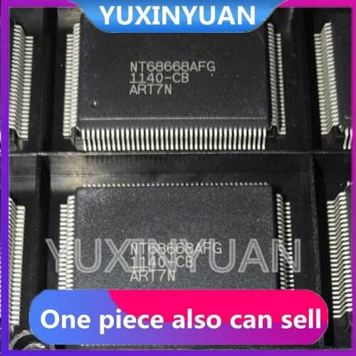 10PCS NT68668AFG NT68668 NT68668A NT68668 QFP NEW in stock