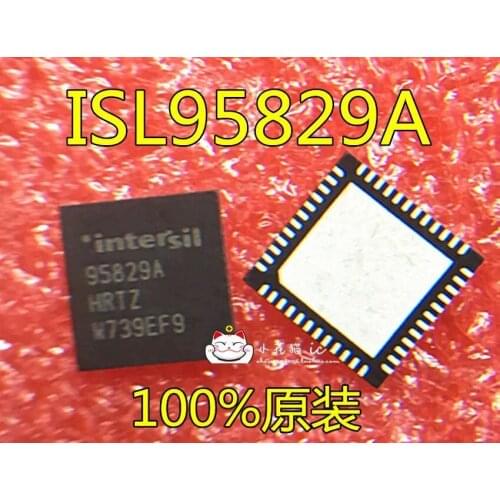 2-10PCS/ ISL95829A ISL95829AHRTZ ISL95829HRTZ ISL95829 NEW