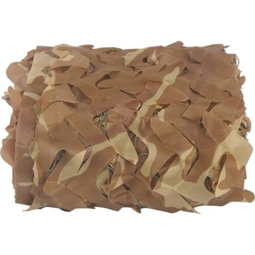 2* 3m Hunting Military Camo Netting Army Camouflage Nets Sand White Blue Black Garden Shade Concealment Mesh Hiding Awnings