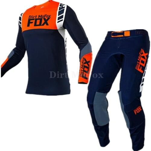 2021 HO Racing 360 Haiz Jersey and Pants Motocross ATV Bike Off-road Automotive Gear Set Motorcycle Suit Clothing Motocross Gear