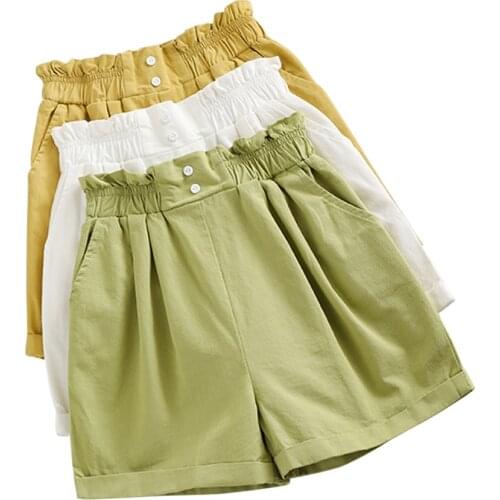 AIXINGHAO Kids Shorts For Girls