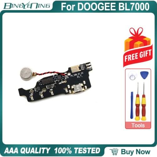BINGYENING Microphones For DOOGEE BL7000 Phones China