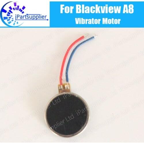 Blackview A8 Vibrator Motor 100% Original New Vibrator Flex Cable Ribbon Replacement Parts for Blackview A8