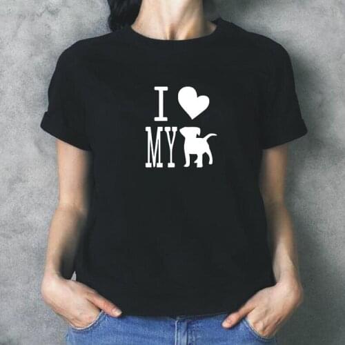 Black Casual Plus Size T-shirts Streetwear Funny Tshirt Femme Tops Women Clothes Summer New Cotton Short Sleeve Tees