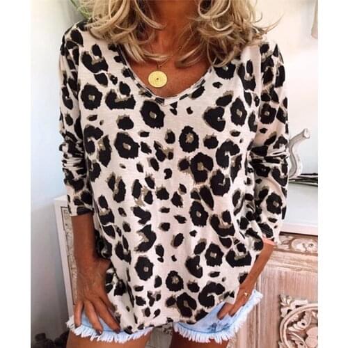 ELIJOIN Women's T-shirts With Print