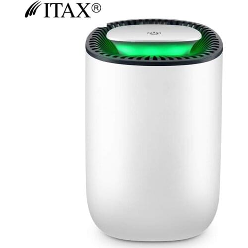 Europe 300ml/D Home Air Dehumidifier Semiconductor Desiccant Moisture Absorber Car Mini Air Dryer Electric Cooling Machine Q029