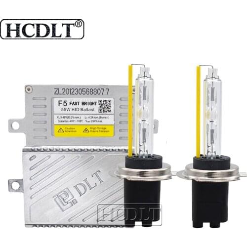 HCDLT Xenon Lamps