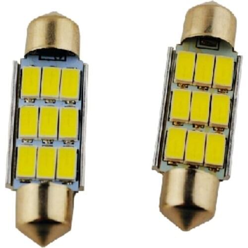 Jaubournica LED Bulbs C21W (SV8.5-8)