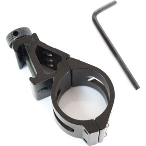 Laserspeed 25.4mm flashlight mount tube 30mm laser mount weaver scope mount