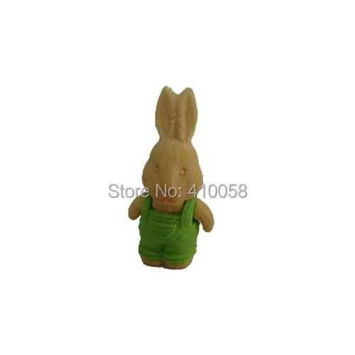 Kawaii Animal Eraser Rabbit Eraser Children School Stationery Eraser Set for Supermarket and Community Shop