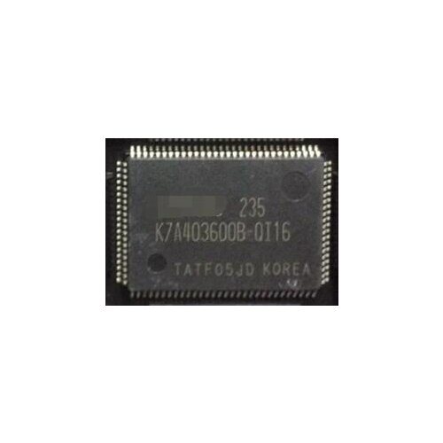 NEW 100% K7A403600B-QI16