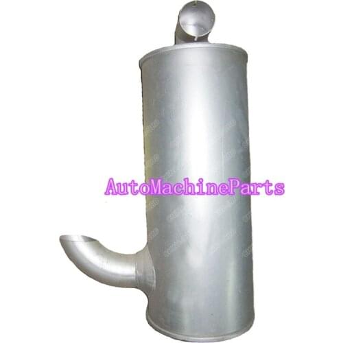New MUFFLER 4256163 FOR HITACHI Excavator EX200-2 EX200LC-2 EX200-3 6BD1