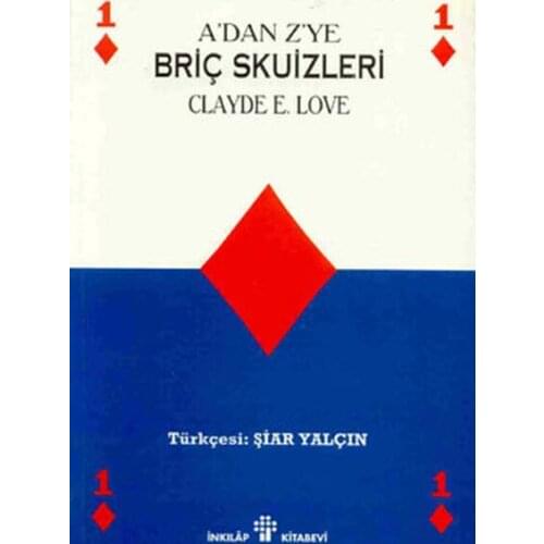 A to Z Briç Skuizleri Clayde E. Love Revolutions Bookstore (TURKISH)