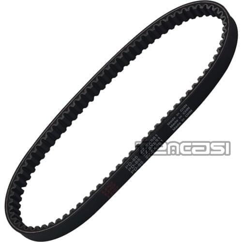 Drive Belt for Suzuki 27601-14F20 27601-14F30 27601-03H50-000 UH200 Burgman200 2007-2015, Cat DVX 250 2006-2008 2007
