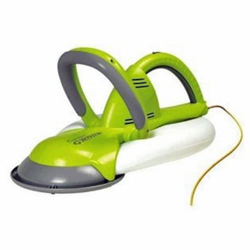 Garden Groom MIDI finishing trim with bag sampling system