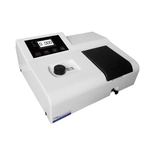 UV visible spectrophotometer UV754PC 195 nm～1020 nm