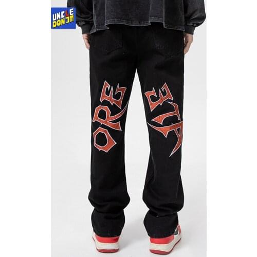 Мужские осенние джинсы Uncledonjm China At AliExpress