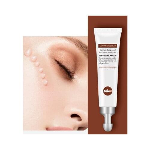 Magic Anti-Aging Eye Cream Eye Cream Reduces dark circles under puffy eyes and puffy crocodile repair eye cream MPwell
