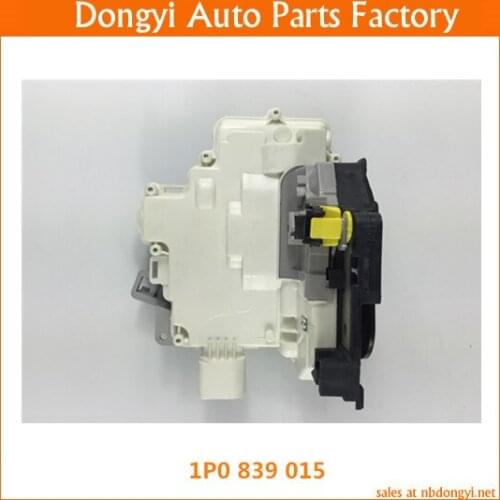 High quality door lock for 1P0 839 015 1P0839015