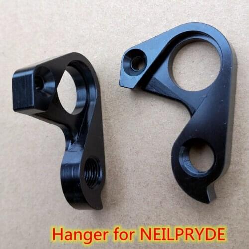 1pc CNC Bicycle Gear derailleur hanger For NEILPRYDE MECH dropout neil pryde carbon frame mountain bike extender bike parts