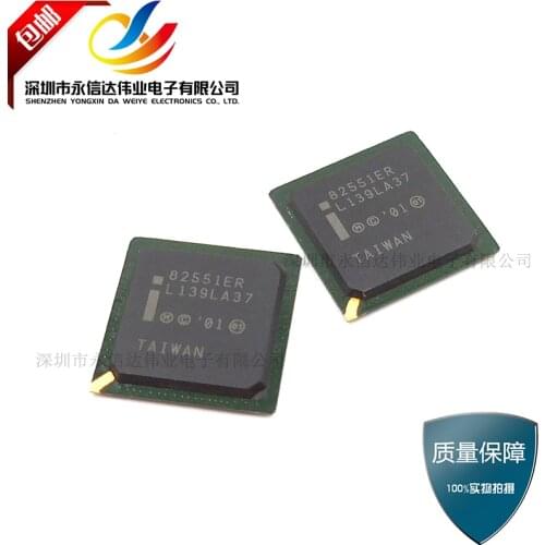 100% New&original GD82551ER 82551ER BGA