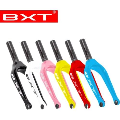 12 inch full carbon front fork special front fork for childrens car carbon fiber front fork childrens balance car front fork