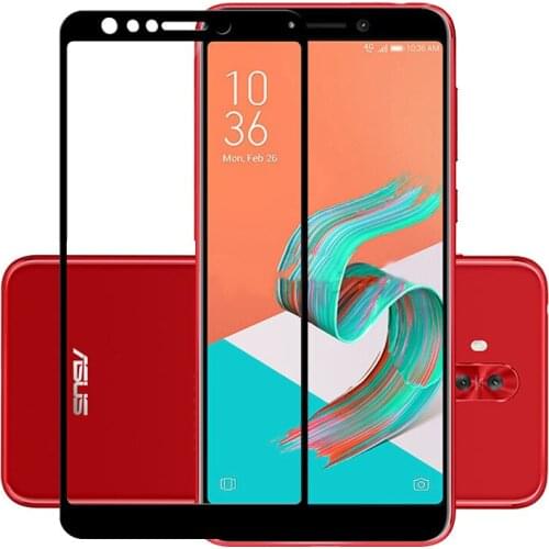 2.5D 9H Premium Tempered Glass for Asus Zenfone 5 Lite/5Q ZC600KL Full Coverage Screen Protector Protective Film