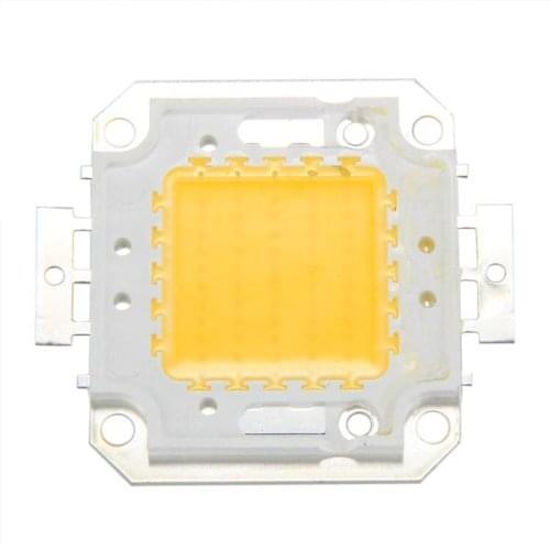 3800LM 50W LED Chip Bulb Lamp Light Warm White High Power DIY