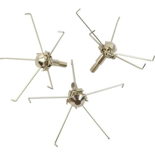 6 pcs Archery Judo Broadhead Target Field Points for Small Game Hunting Broadhead 100 grains High Quality Free Shipping