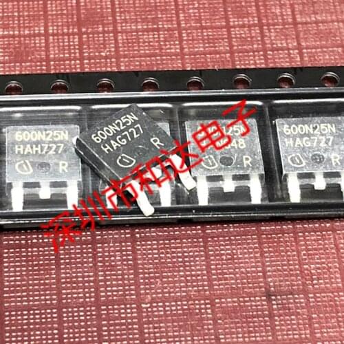 600N25N IPD600N25N3G TO-252 250V 25A