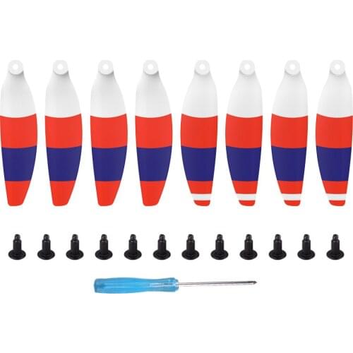 8Pcs Foldable Quick Release DJI Mavic Mini Propellers 4726F Low Noise Propellers for DJI Mavic Mini Drone Accessories