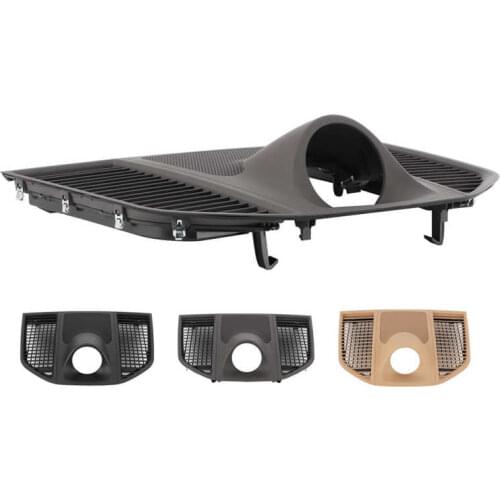 Automobiles auto accessories Dash Clock Cover Bezel 95B858189C Dashboard Panel Trim Fit for Porsche Macan 2014-2020 car gauge