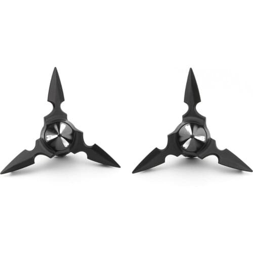 Black Motorcycle Spun Blade Spinning Front Axle Cap Nut Cover for Harley Dyna Touring XL XG VRSC Softail