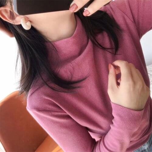 FOTIWIUS Women's Plain T-shirts