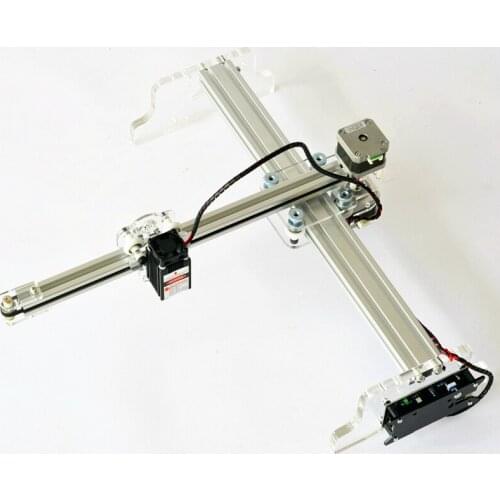 T-3520 Laser Engraving Machine desktop cnc router USB laser engraver laser cutter Automatic computer DIY laser engraving machine