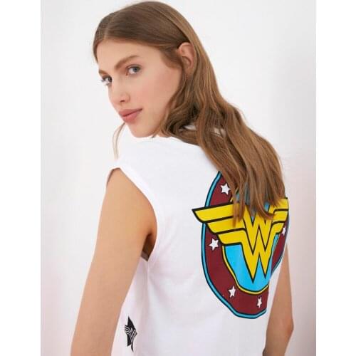 LCW Women's T-shirts With Print